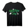 HapPanda Geschenk für Gartenliebhaber T-Shirt - Perfektes Design für Naturliebhaber und Hobbygärtner