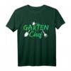 HapPanda Geschenk für Gartenliebhaber T-Shirt - Perfektes Design für Naturliebhaber und Hobbygärtner