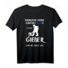 Schmelzer Stahlwerk Gießereimechaniker Gießer T-Shirt – Robuste Arbeitskleidung für Hochofen & Stahlindustrie