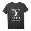 Schmelzer Stahlwerk Gießereimechaniker Gießer T-Shirt – Robuste Arbeitskleidung für Hochofen & Stahlindustrie