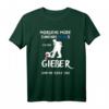 Schmelzer Stahlwerk Gießereimechaniker Gießer T-Shirt – Robuste Arbeitskleidung für Hochofen & Stahlindustrie
