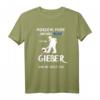 Schmelzer Stahlwerk Gießereimechaniker Gießer T-Shirt – Robuste Arbeitskleidung für Hochofen & Stahlindustrie
