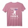 Schmelzer Stahlwerk Gießereimechaniker Gießer T-Shirt – Robuste Arbeitskleidung für Hochofen & Stahlindustrie