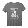 Schmelzer Stahlwerk Gießereimechaniker Gießer T-Shirt – Robuste Arbeitskleidung für Hochofen & Stahlindustrie