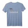 Stuckateur Verputzer Gipser T-Shirt – Lustiges Bauhandwerksdesign für Gesellen, Meister, Lehrlinge & Azubis