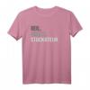 Stuckateur Verputzer Gipser T-Shirt – Lustiges Bauhandwerksdesign für Gesellen, Meister, Lehrlinge & Azubis