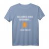 HapPanda Gartenarbeit T-Shirt – Lustiges Statement Shirt für Gärtner mit Bier- und Wein-Motiv, perfekte Geschenkidee