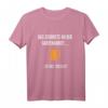 HapPanda Gartenarbeit T-Shirt – Lustiges Statement Shirt für Gärtner mit Bier- und Wein-Motiv, perfekte Geschenkidee