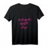 HapPanda T-Shirt mit Humor 'Gießen Sie etwas Zucker auf mich' – Klassisch geschnitten, perfekt für Feier & Geschenk