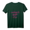HapPanda T-Shirt mit Humor 'Gießen Sie etwas Zucker auf mich' – Klassisch geschnitten, perfekt für Feier & Geschenk