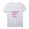 HapPanda T-Shirt mit Humor 'Gießen Sie etwas Zucker auf mich' – Klassisch geschnitten, perfekt für Feier & Geschenk