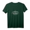 Damen Floristin Blumen Lächeln Der Erde Pflanzen Florist Gärtnerin T-Shirt – Lustiges Garten-Design, Perfektes Geschenk für Gärtnerinnen & Blumenliebhaberinnen