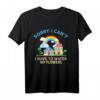 Animal Crossing Sorry Ich Kann Nicht Ich Muss Meine Blumen Gießen T-Shirt – Lustiges Geschenk für Tier- und Blumenliebhaber, Kinder, Männer & Frauen
