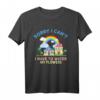 Animal Crossing Sorry Ich Kann Nicht Ich Muss Meine Blumen Gießen T-Shirt – Lustiges Geschenk für Tier- und Blumenliebhaber, Kinder, Männer & Frauen
