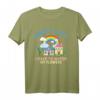 Animal Crossing Sorry Ich Kann Nicht Ich Muss Meine Blumen Gießen T-Shirt – Lustiges Geschenk für Tier- und Blumenliebhaber, Kinder, Männer & Frauen