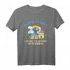 Animal Crossing Sorry Ich Kann Nicht Ich Muss Meine Blumen Gießen T-Shirt – Lustiges Geschenk für Tier- und Blumenliebhaber, Kinder, Männer & Frauen