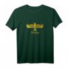 Aramäer Suryoyo Flagge T-Shirt - Kulturelles Design, Geschenkidee & patriotisches Kleidungsstück für Aramäer & Assyrer