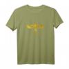 Aramäer Suryoyo Flagge T-Shirt - Kulturelles Design, Geschenkidee & patriotisches Kleidungsstück für Aramäer & Assyrer