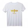 Aramäer Suryoyo Flagge T-Shirt - Kulturelles Design, Geschenkidee & patriotisches Kleidungsstück für Aramäer & Assyrer
