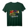 Tenorhorn Bügelhorn T-Shirt – Coole Musik Geschenkidee für Musiker, Familienmitglieder & Musikliebhaber