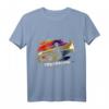 Tenorhorn Bügelhorn T-Shirt – Coole Musik Geschenkidee für Musiker, Familienmitglieder & Musikliebhaber