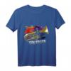 Tenorhorn Bügelhorn T-Shirt – Coole Musik Geschenkidee für Musiker, Familienmitglieder & Musikliebhaber