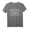 Flügelhorn Horn Flügelhornist Instrument Spruch Geschenkidee T-Shirt – Perfektes Geschenk für Hornisten & Flügelhornspieler