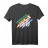 Horn Spieler Lehrer Geschenk Tenorhorn Flügelhorn Instrument T-Shirt – Perfektes Geschenk für Musiker, Lehrer & Blechblasinstrumente Fans