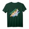 Horn Spieler Lehrer Geschenk Tenorhorn Flügelhorn Instrument T-Shirt – Perfektes Geschenk für Musiker, Lehrer & Blechblasinstrumente Fans