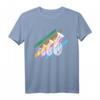 Horn Spieler Lehrer Geschenk Tenorhorn Flügelhorn Instrument T-Shirt – Perfektes Geschenk für Musiker, Lehrer & Blechblasinstrumente Fans