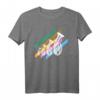 Horn Spieler Lehrer Geschenk Tenorhorn Flügelhorn Instrument T-Shirt – Perfektes Geschenk für Musiker, Lehrer & Blechblasinstrumente Fans