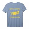Lustiges Flügelhorn Horn Tenorhorn Instrument Lehrer T-Shirt – Perfekte Geschenkidee für Horn- und Blechblasinstrumente Fans