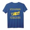 Lustiges Flügelhorn Horn Tenorhorn Instrument Lehrer T-Shirt – Perfekte Geschenkidee für Horn- und Blechblasinstrumente Fans