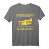 Lustiges Flügelhorn Horn Tenorhorn Instrument Lehrer T-Shirt – Perfekte Geschenkidee für Horn- und Blechblasinstrumente Fans