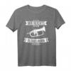 Flügelhorn Horn Flügelhornist T-Shirt mit Spruch - Perfektes Geschenk für Hornisten und Musiker