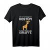 Lustiges Giraffe Menschen Kostüm für Karneval & Fasching – Witziges Outfit für Frauen und Männer in NRW, Köln, Düsseldorf & Umgebung