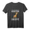 Lustiges Giraffe Menschen Kostüm für Karneval & Fasching – Witziges Outfit für Frauen und Männer in NRW, Köln, Düsseldorf & Umgebung