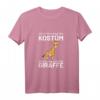 Lustiges Giraffe Menschen Kostüm für Karneval & Fasching – Witziges Outfit für Frauen und Männer in NRW, Köln, Düsseldorf & Umgebung