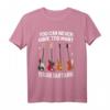 Bassist Musik Gitarre Bassisten Kleidung Motiv Herren Rock T-Shirt - Perfekt für Bassisten und Musikliebhaber