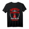 Bass Musikinstrument Kleidung Herren Bassist Gitarre Ebass T-Shirt – Geschenkidee für Bass- und Gitarrenspieler, Rockmusiker & Musikliebhaber
