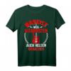 Bass Musikinstrument Kleidung Herren Bassist Gitarre Ebass T-Shirt – Geschenkidee für Bass- und Gitarrenspieler, Rockmusiker & Musikliebhaber