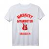 Bass Musikinstrument Kleidung Herren Bassist Gitarre Ebass T-Shirt – Geschenkidee für Bass- und Gitarrenspieler, Rockmusiker & Musikliebhaber