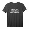 Es gibt mehr als zwei Geschlechter T-Shirt – Unterstützung und Solidarität für genderqueere, non-binary und vielfältige Identitäten