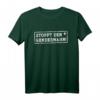Anti-Gender Sprache T-Shirt gegen Genderwahn - Statement für Sprachfreiheit und Kultur