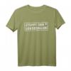 Anti-Gender Sprache T-Shirt gegen Genderwahn - Statement für Sprachfreiheit und Kultur