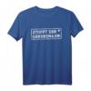 Anti-Gender Sprache T-Shirt gegen Genderwahn - Statement für Sprachfreiheit und Kultur
