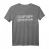 Anti-Gender Sprache T-Shirt gegen Genderwahn - Statement für Sprachfreiheit und Kultur