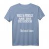 Science Political T-Shirt für Konservative und Republikaner – Protestbekleidung gegen linke Ideale, perfekt als Geschenk