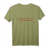 Feministisches T-Shirt mit Slogan 'Anything You Can Do I Can Do Bleeding' – Für Frauen, die Gleichberechtigung fordern