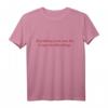 Feministisches T-Shirt mit Slogan 'Anything You Can Do I Can Do Bleeding' – Für Frauen, die Gleichberechtigung fordern